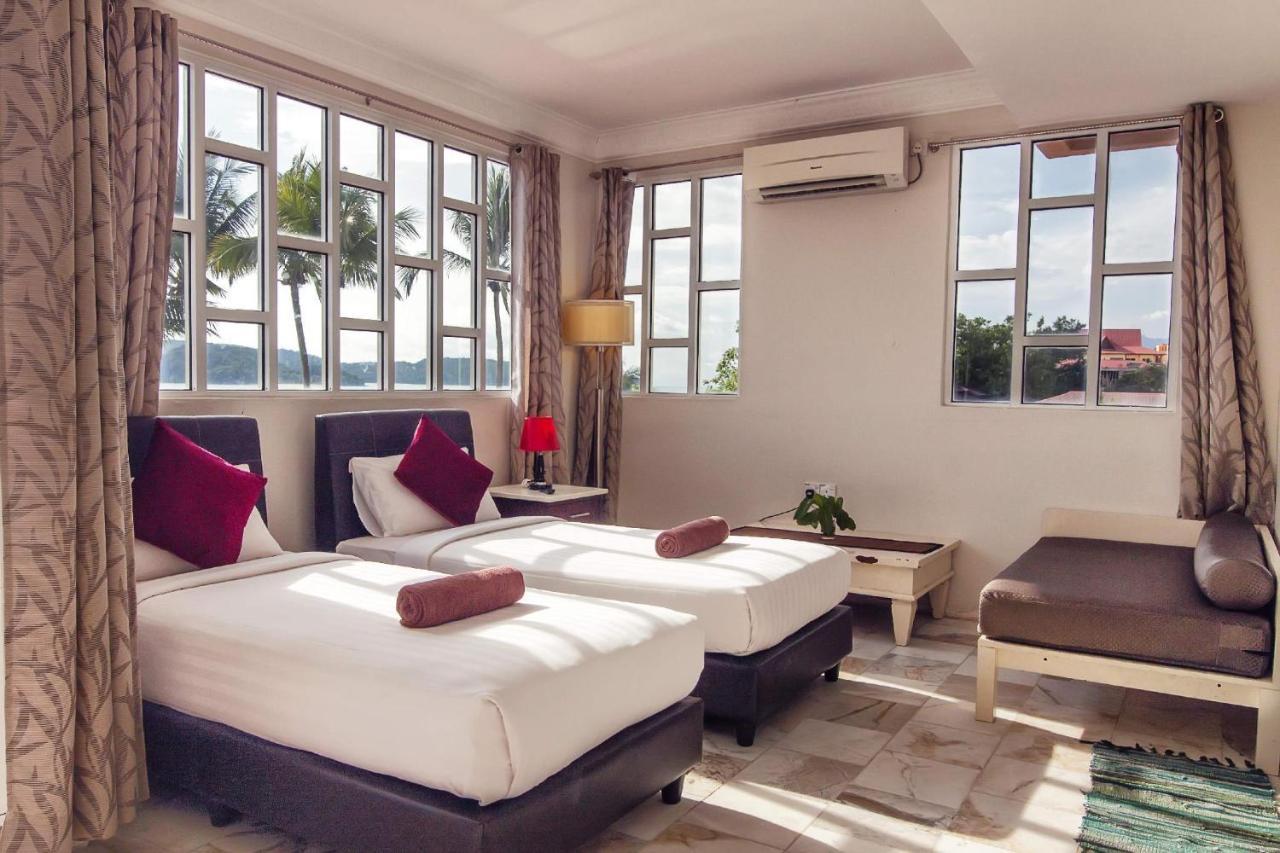 Sandy Beach Resort By Casa Loma Pantai Cenang  Εξωτερικό φωτογραφία