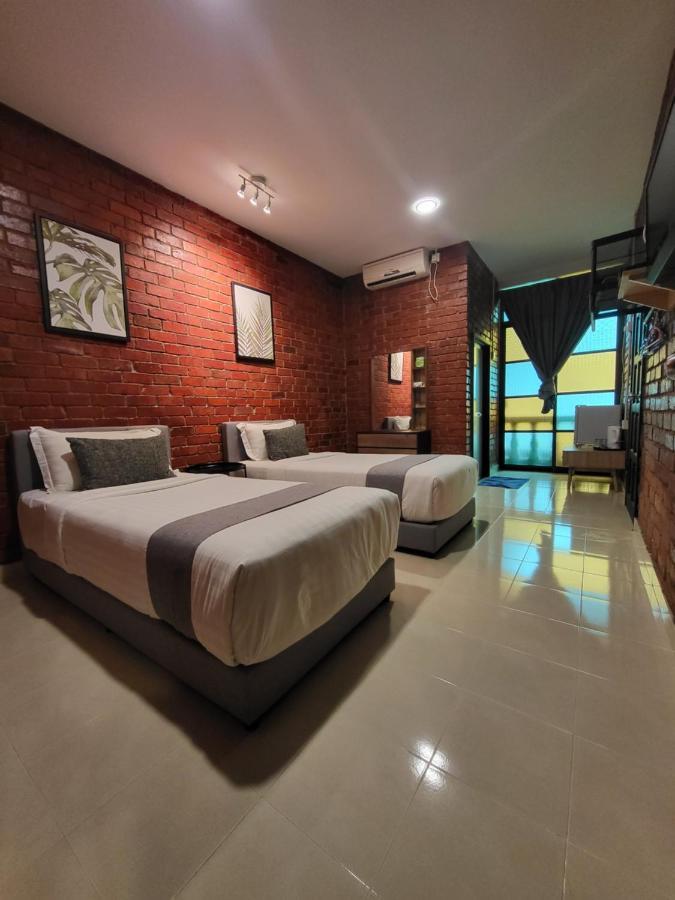 Sandy Beach Resort By Casa Loma Pantai Cenang  Εξωτερικό φωτογραφία