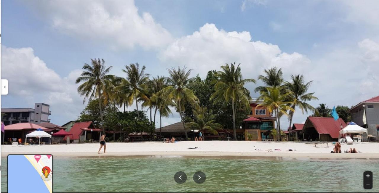 Sandy Beach Resort By Casa Loma Pantai Cenang  Εξωτερικό φωτογραφία