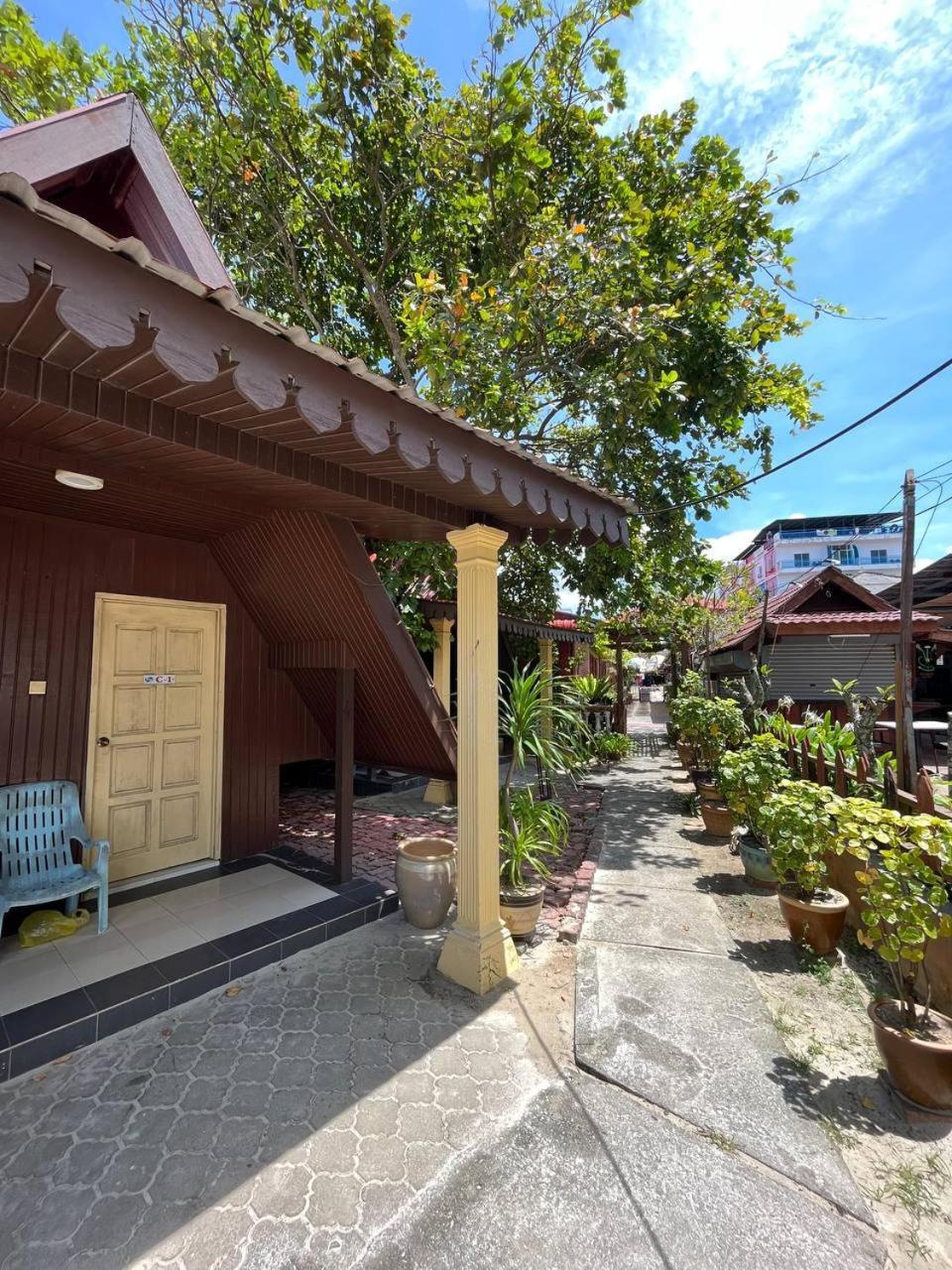 Sandy Beach Resort By Casa Loma Pantai Cenang  Εξωτερικό φωτογραφία