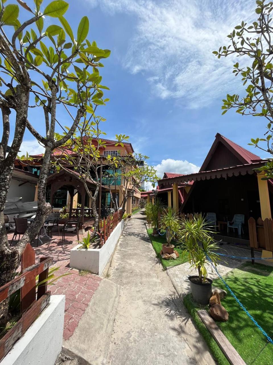 Sandy Beach Resort By Casa Loma Pantai Cenang  Εξωτερικό φωτογραφία